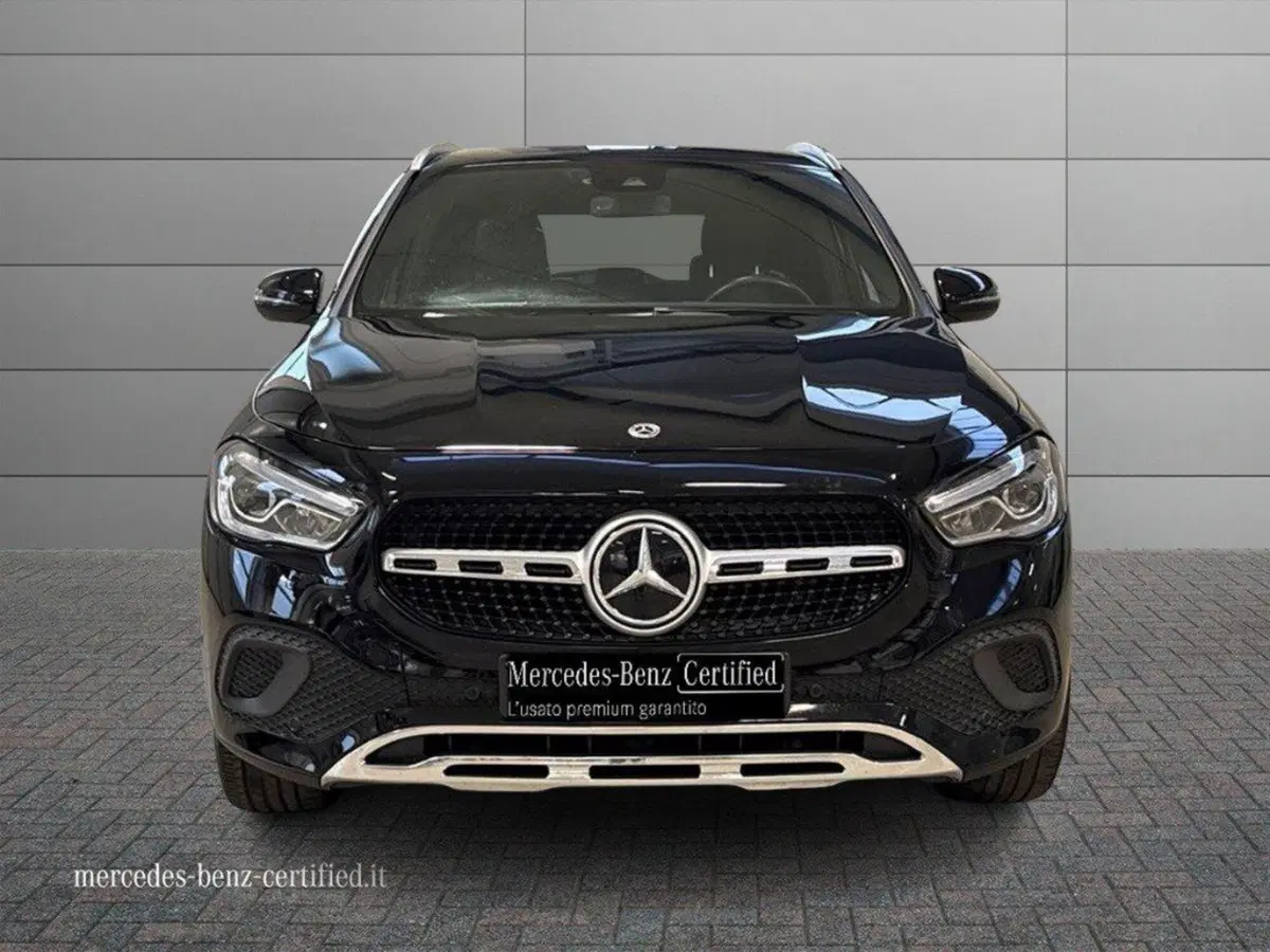 Mercedes-Benz GLA SUV usata a Rimini (6)