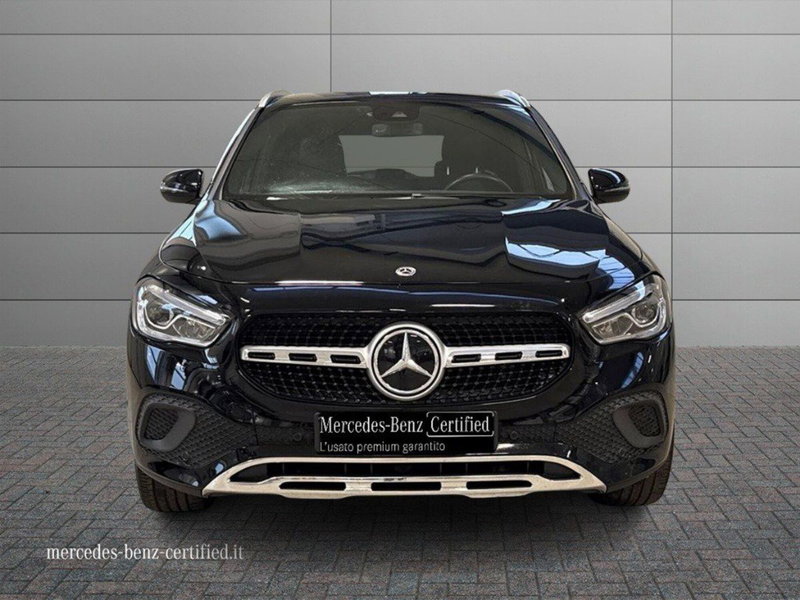 Mercedes-Benz GLA SUV usata a Rimini (6)
