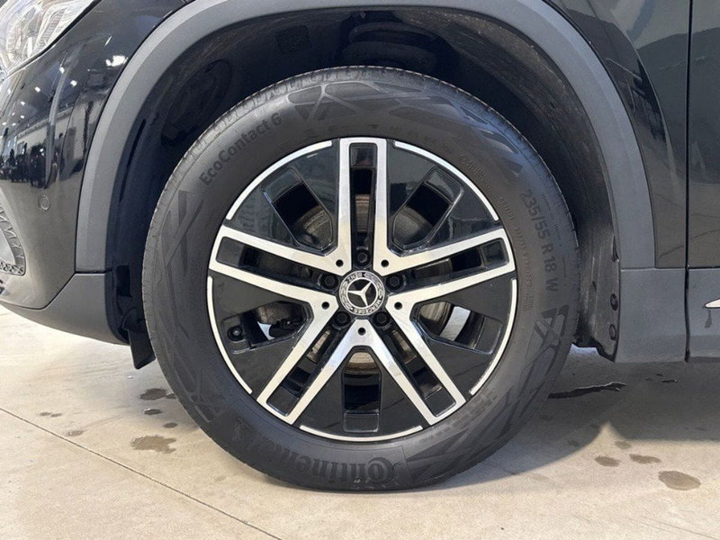Mercedes-Benz GLA SUV usata a Rimini (8)