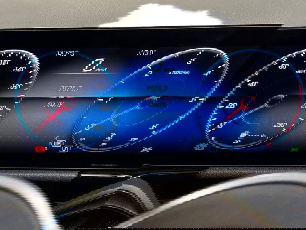 Mercedes-Benz GLA SUV usata a Rimini (9)