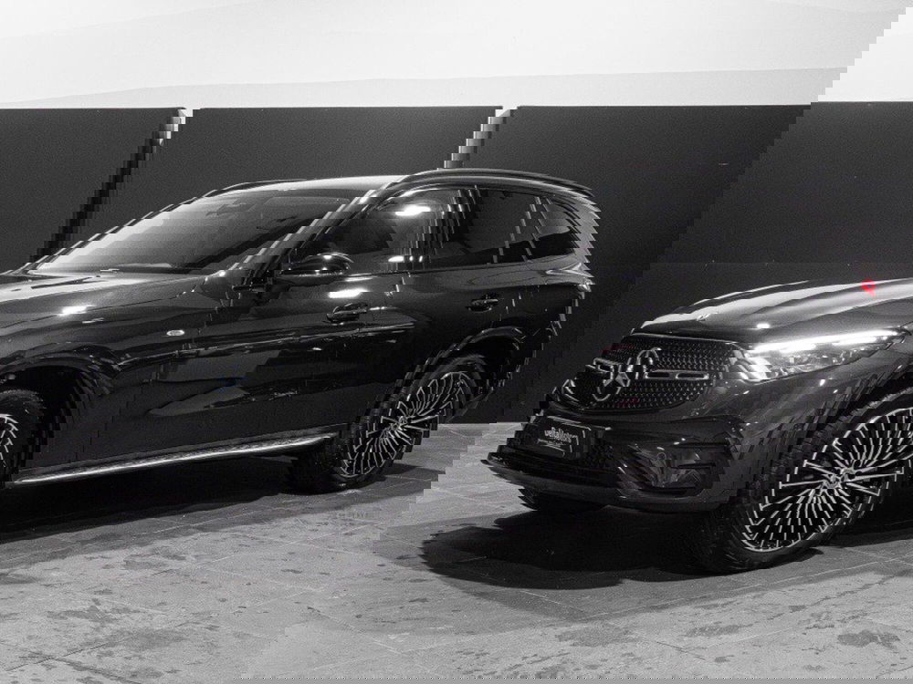 Mercedes-Benz GLC nuova a Ancona