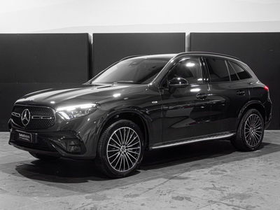 Mercedes-Benz GLC EQ 400 AMG Line Advanced 4matic nuova a Ancona