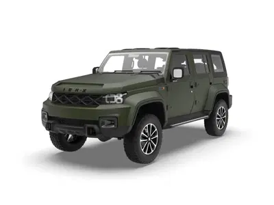 ICH-X K2 K2 2.0 turbo diesel 4x4 162cv auto nuova a Ancona
