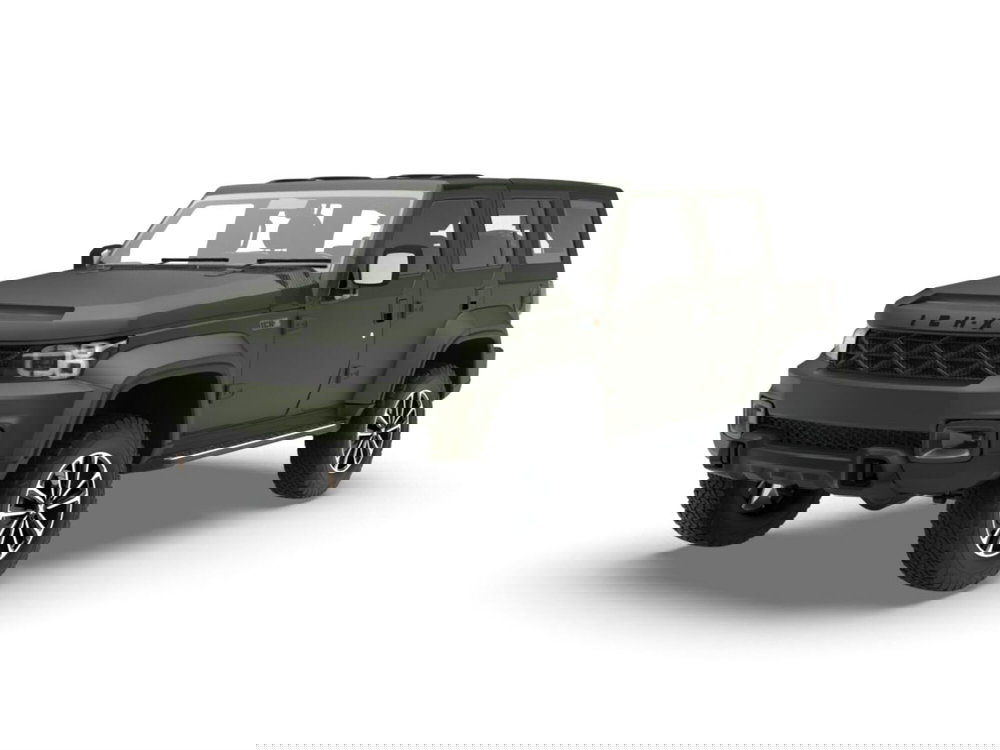 ICH-X K2 nuova a Ancona