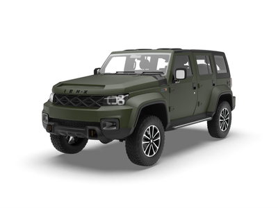 ICH-X K2 K2 2.0 turbo diesel 4x4 162cv auto nuova a Ancona