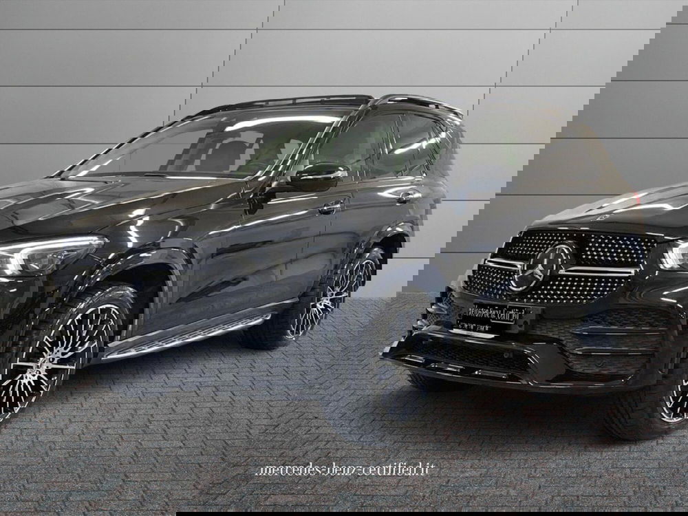 Mercedes-Benz GLE SUV usata a Macerata