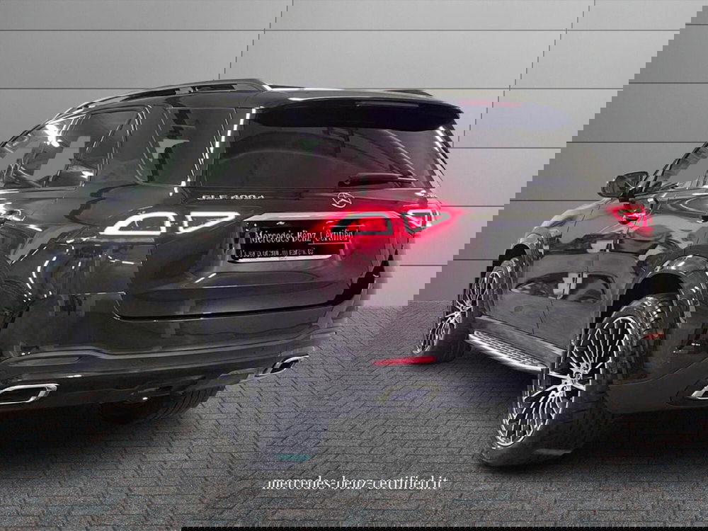 Mercedes-Benz GLE SUV usata a Macerata (3)