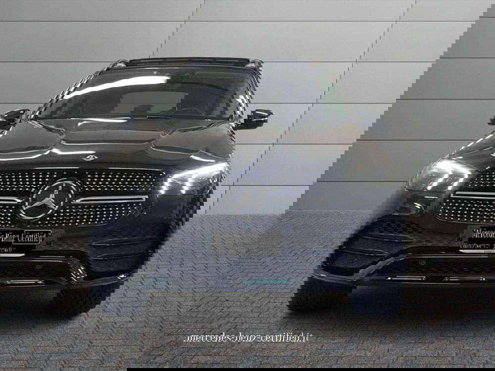 Mercedes-Benz GLE SUV usata a Macerata (6)