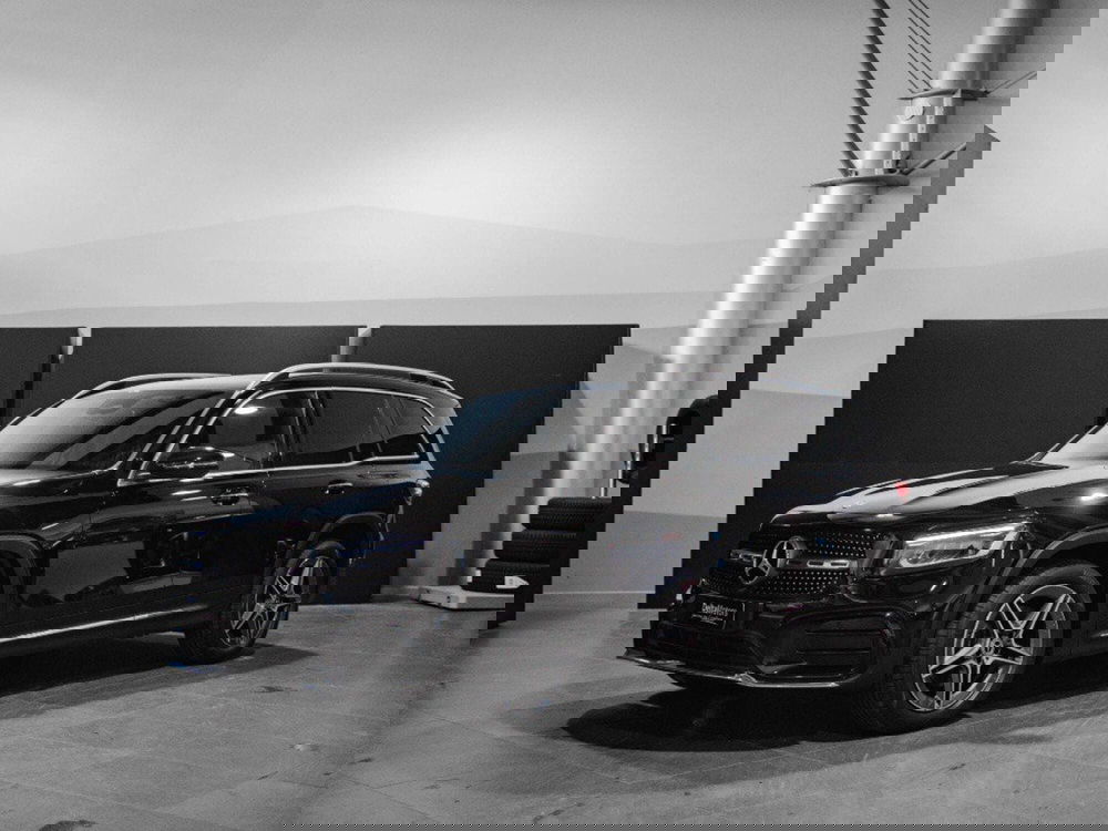Mercedes-Benz GLB nuova a Macerata