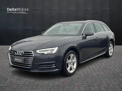 Audi A4 Avant 2.0 TDI 150 CV quattro Sport del 2017 usata a Montecosaro