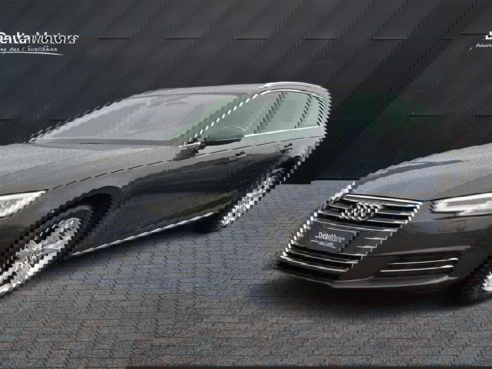 Audi A4 Avant usata a Macerata