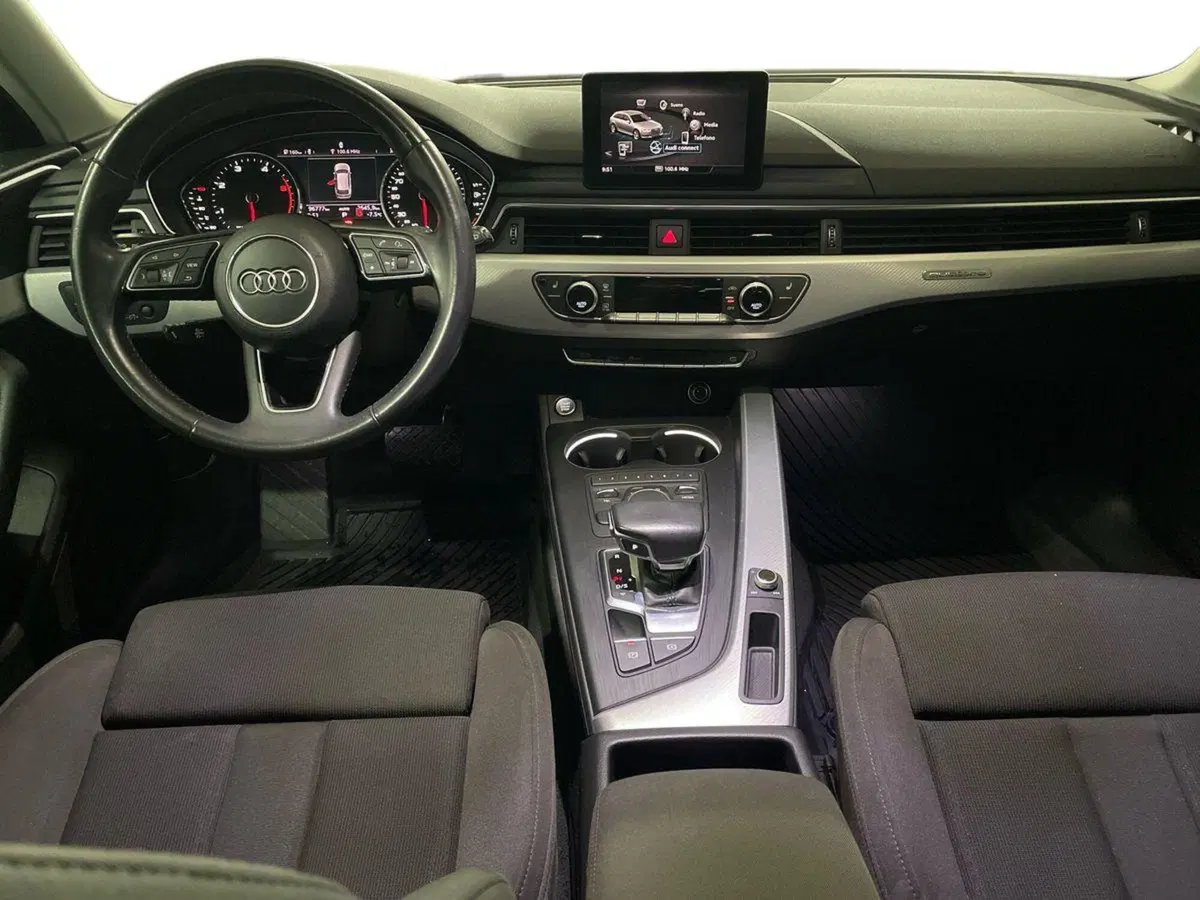 Audi A4 Avant usata a Macerata (10)