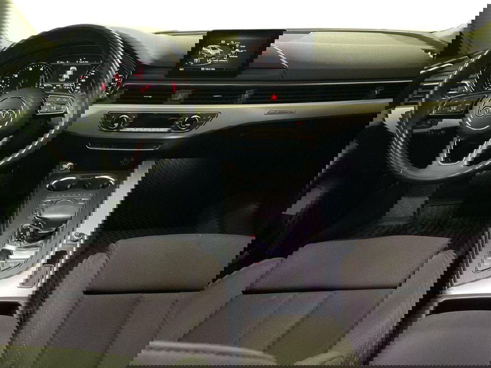 Audi A4 Avant usata a Macerata (10)