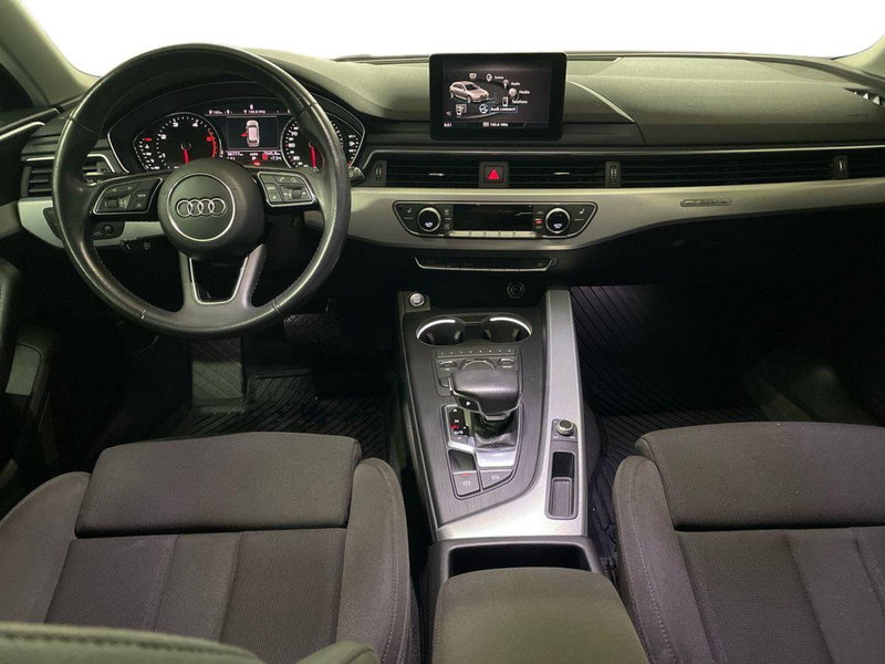 Audi A4 Avant usata a Macerata (10)