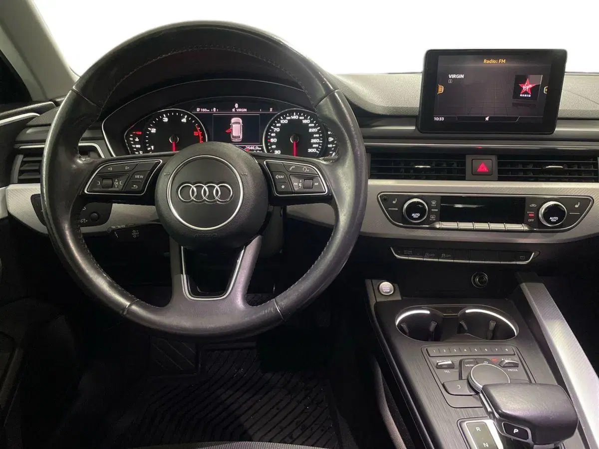 Audi A4 Avant usata a Macerata (11)