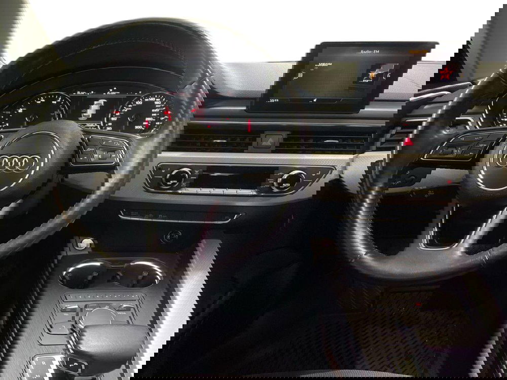 Audi A4 Avant usata a Macerata (11)