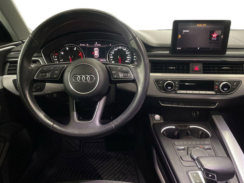 Audi A4 Avant usata a Macerata (11)