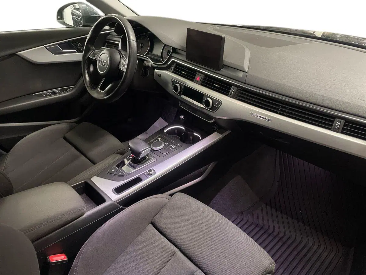 Audi A4 Avant usata a Macerata (12)