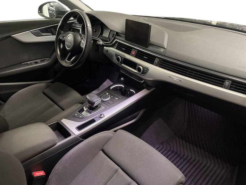 Audi A4 Avant usata a Macerata (12)