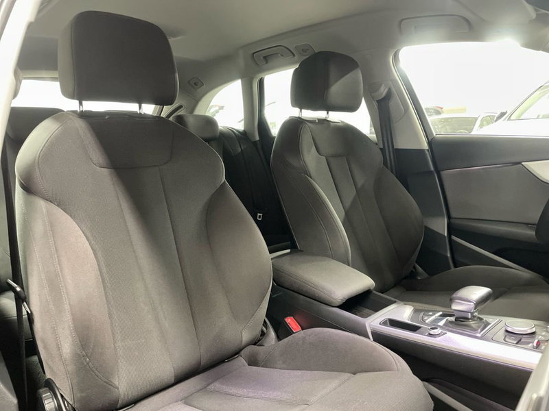 Audi A4 Avant usata a Macerata (14)