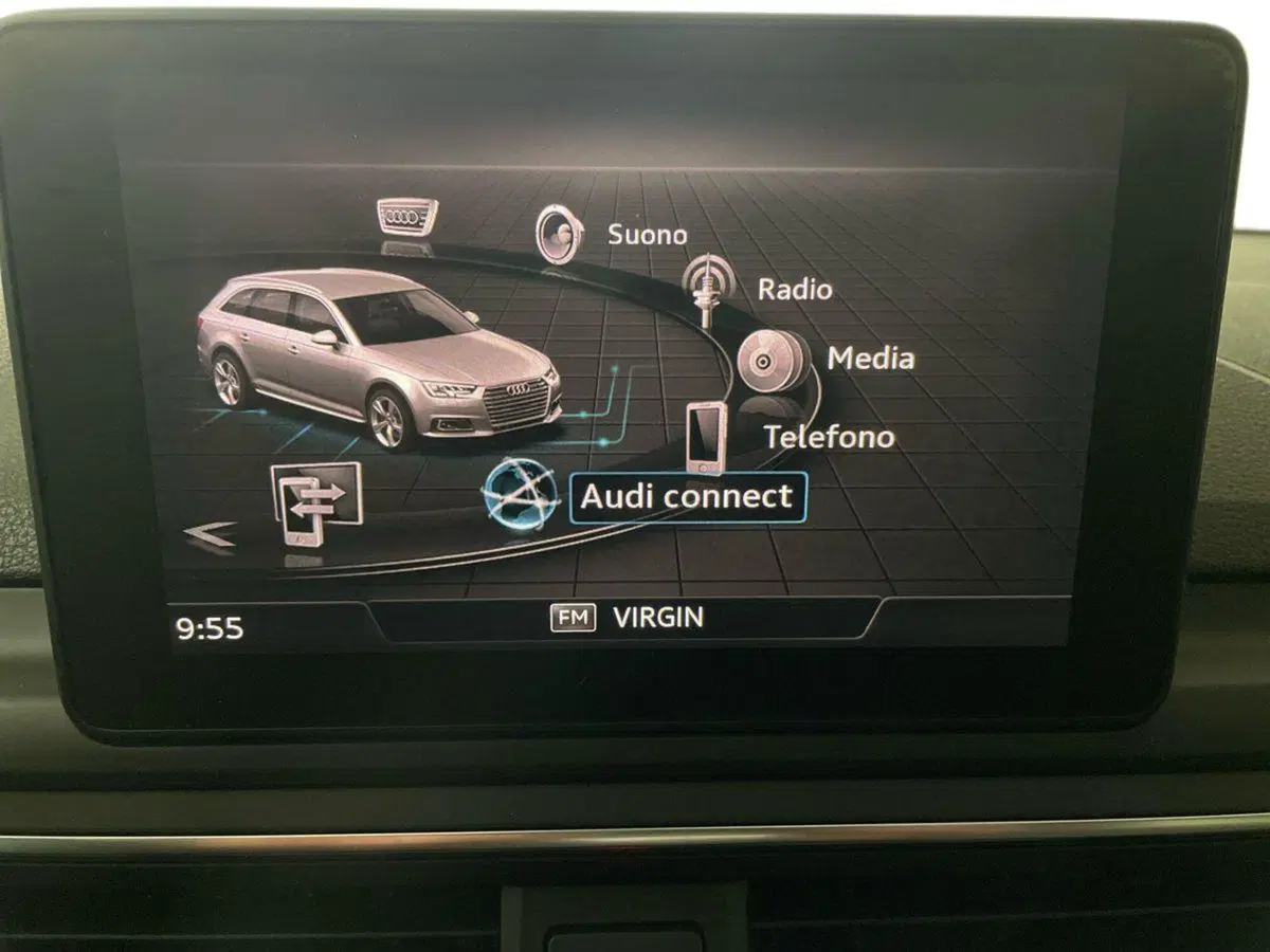Audi A4 Avant usata a Macerata (15)