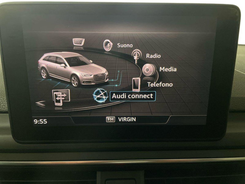 Audi A4 Avant usata a Macerata (15)