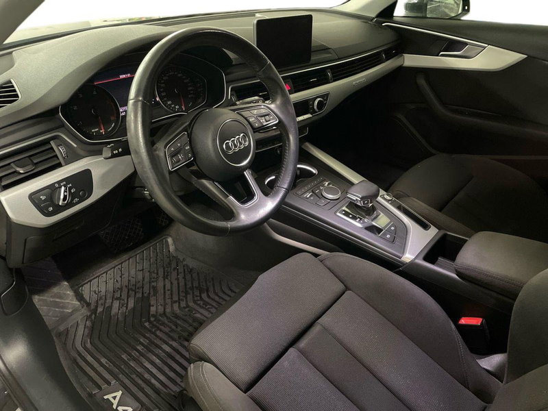 Audi A4 Avant usata a Macerata (16)