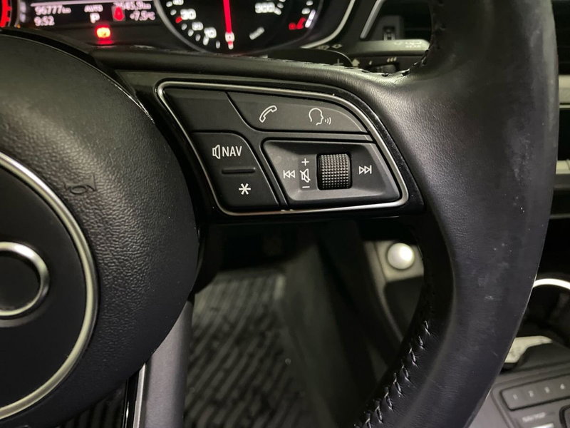 Audi A4 Avant usata a Macerata (18)