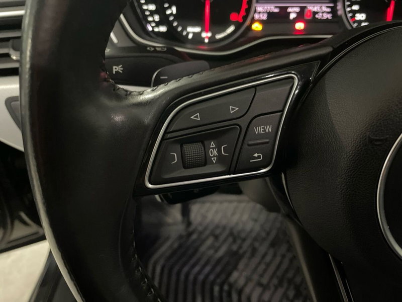 Audi A4 Avant usata a Macerata (19)