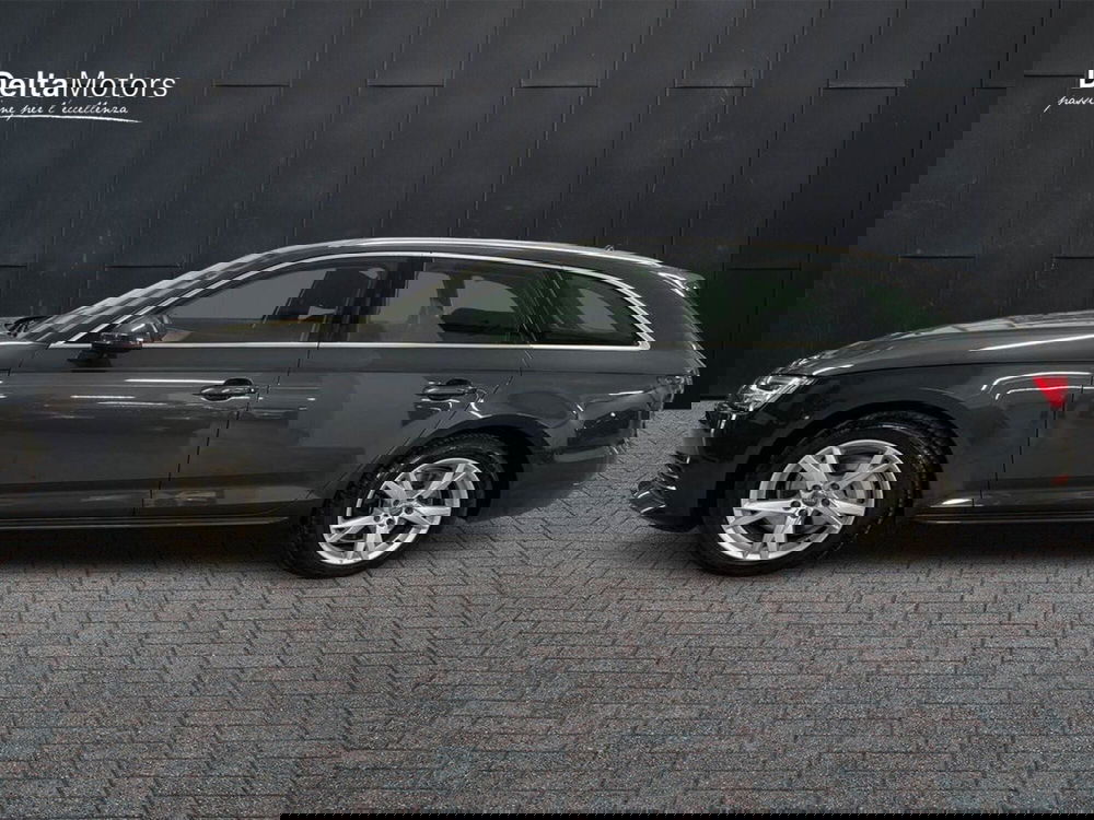 Audi A4 Avant usata a Macerata (2)