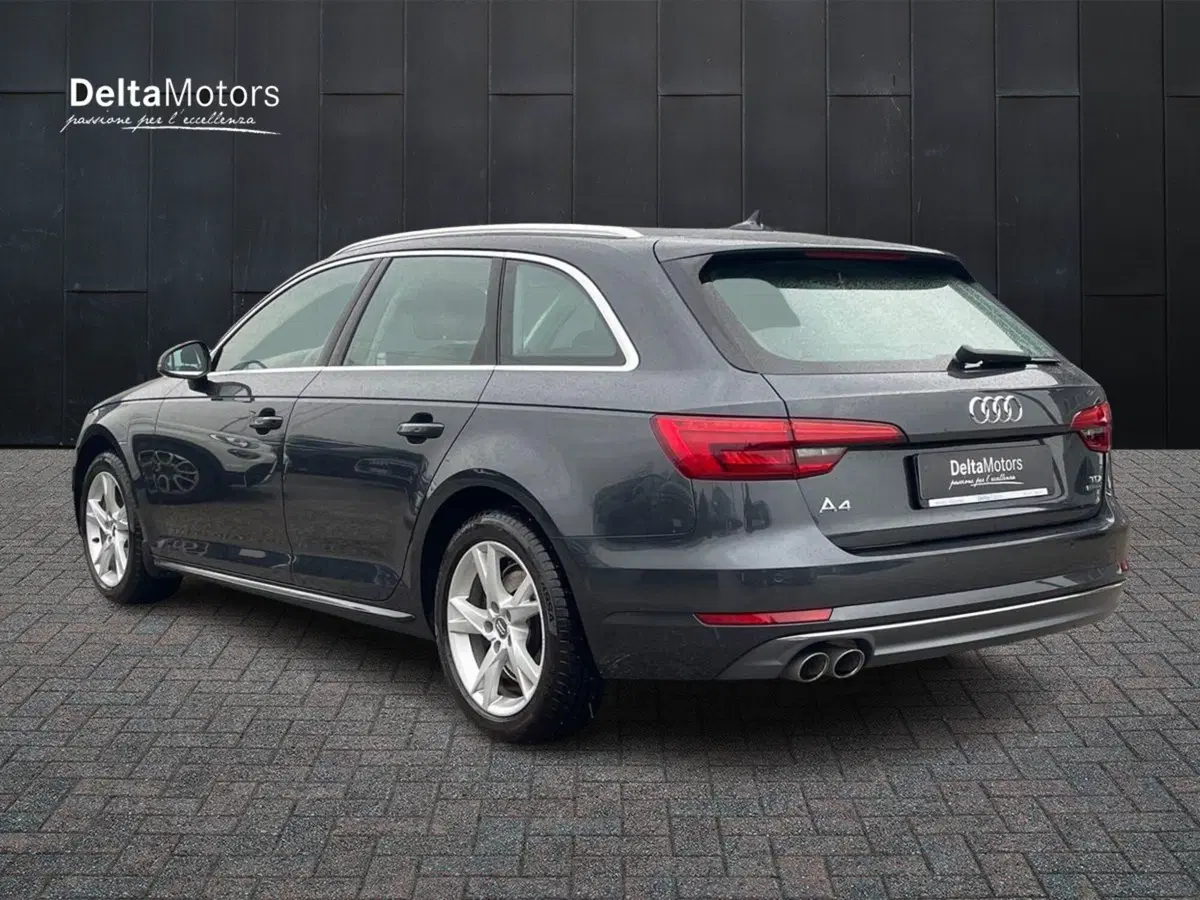 Audi A4 Avant usata a Macerata (3)