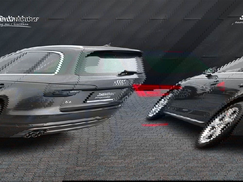 Audi A4 Avant usata a Macerata (3)