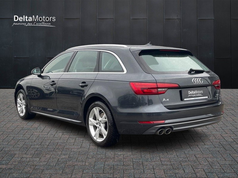 Audi A4 Avant usata a Macerata (3)