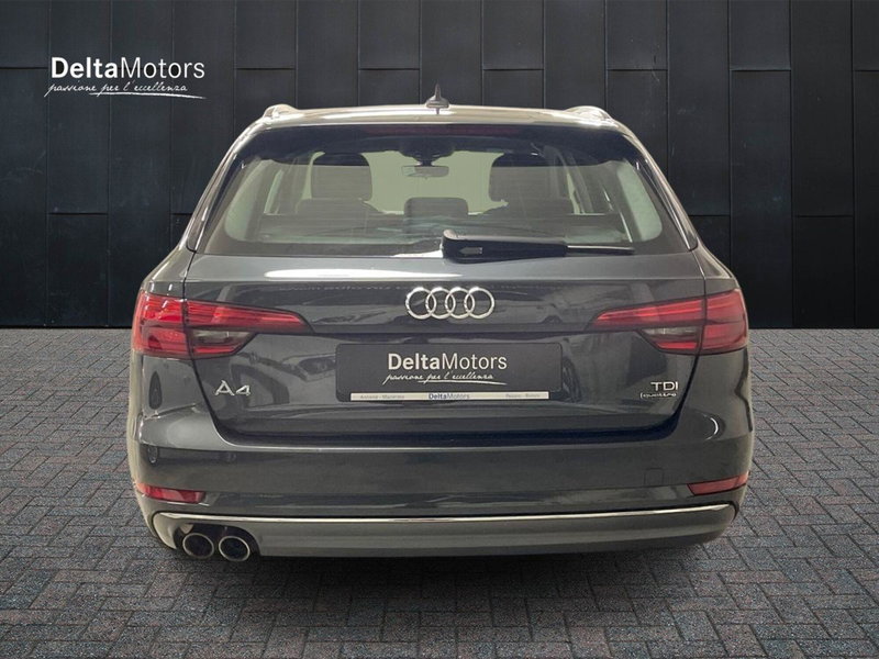 Audi A4 Avant usata a Macerata (4)