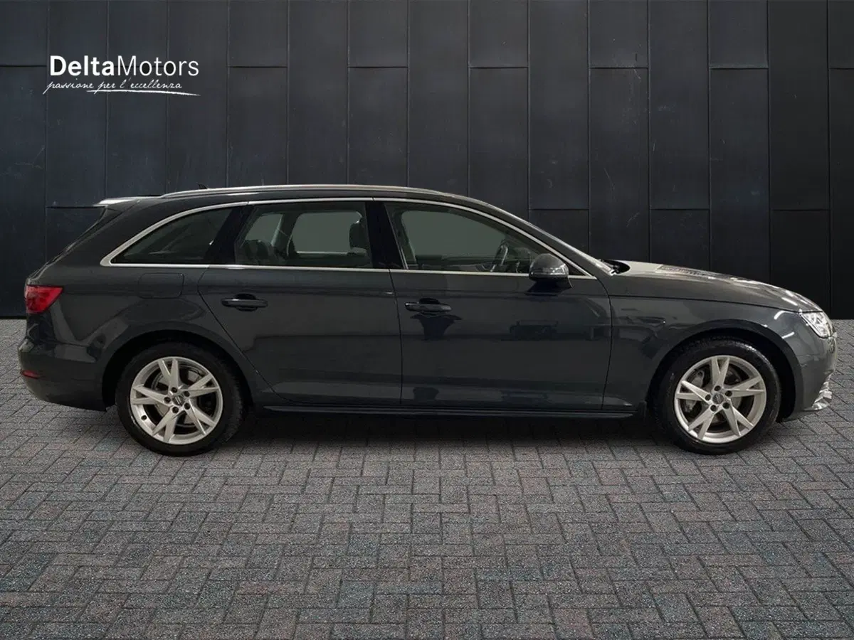 Audi A4 Avant usata a Macerata (5)