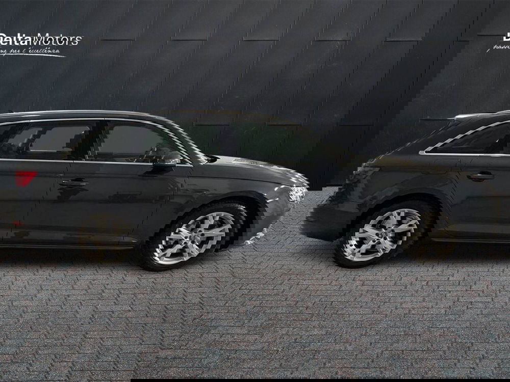 Audi A4 Avant usata a Macerata (5)