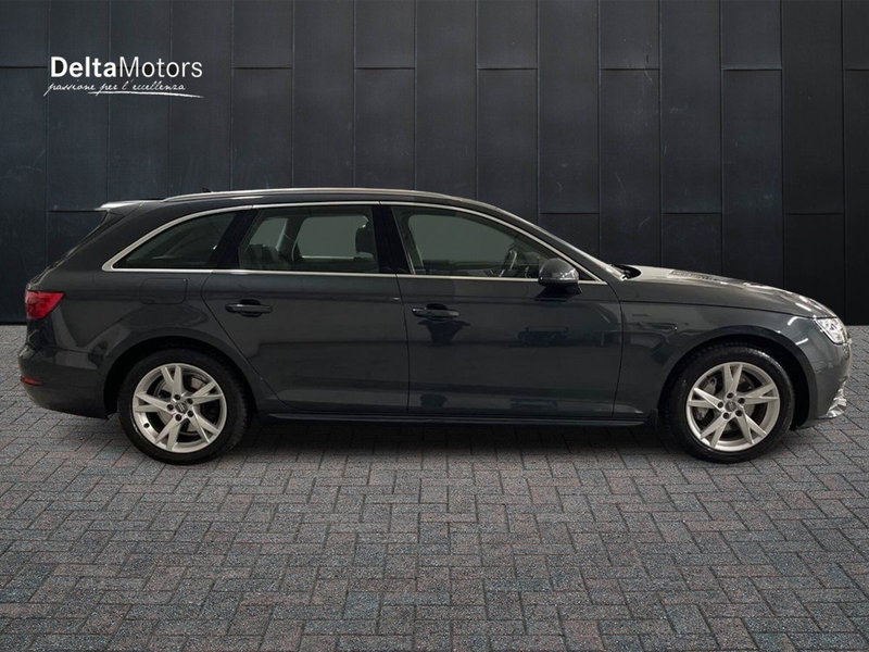 Audi A4 Avant usata a Macerata (5)