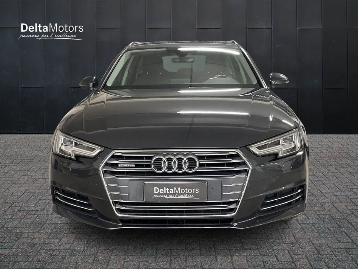 Audi A4 Avant usata a Macerata (6)