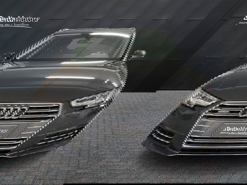 Audi A4 Avant usata a Macerata (6)