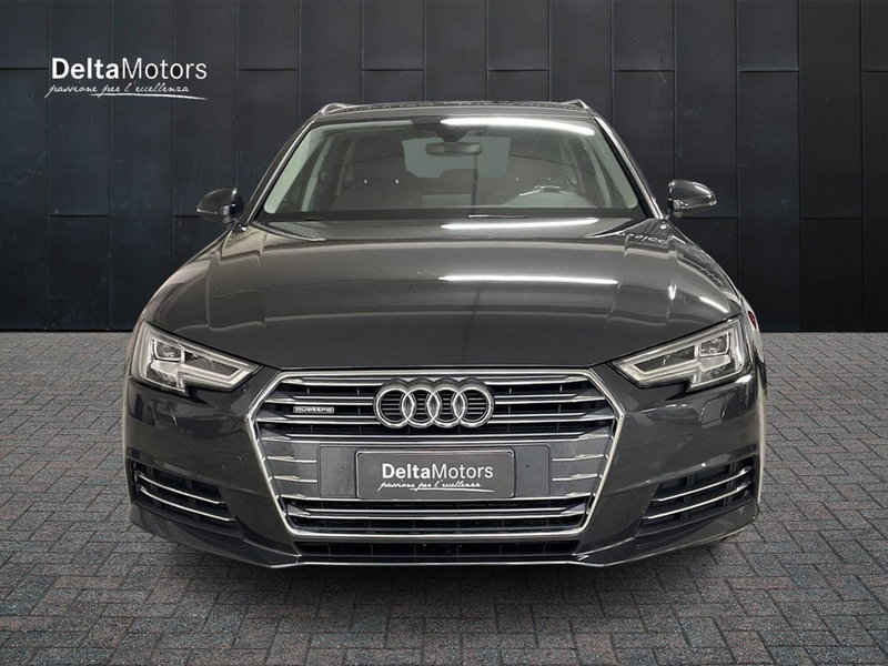 Audi A4 Avant usata a Macerata (6)