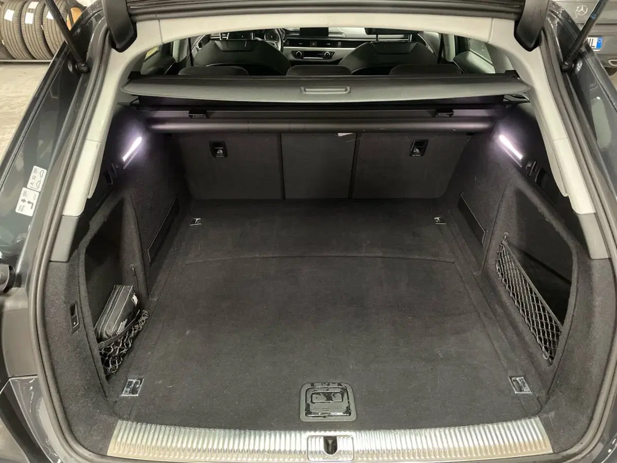 Audi A4 Avant usata a Macerata (7)