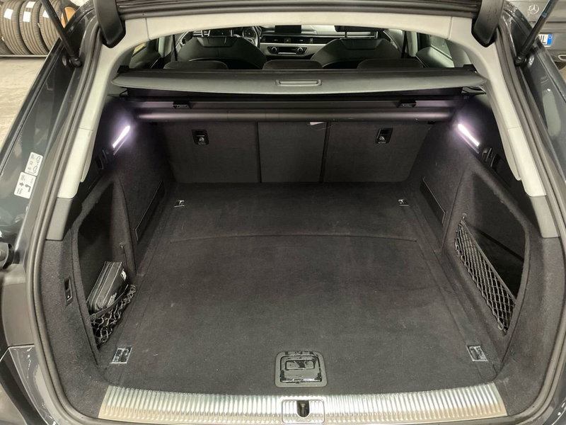 Audi A4 Avant usata a Macerata (7)