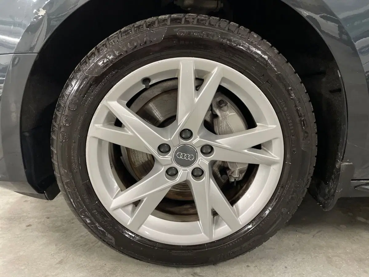 Audi A4 Avant usata a Macerata (8)