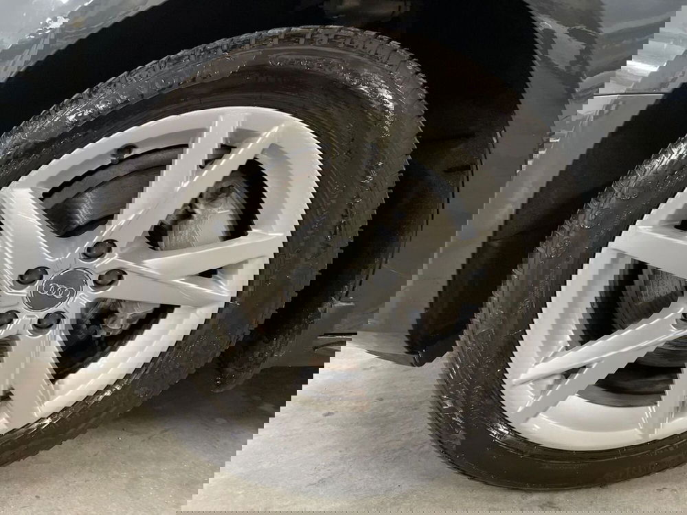 Audi A4 Avant usata a Macerata (8)