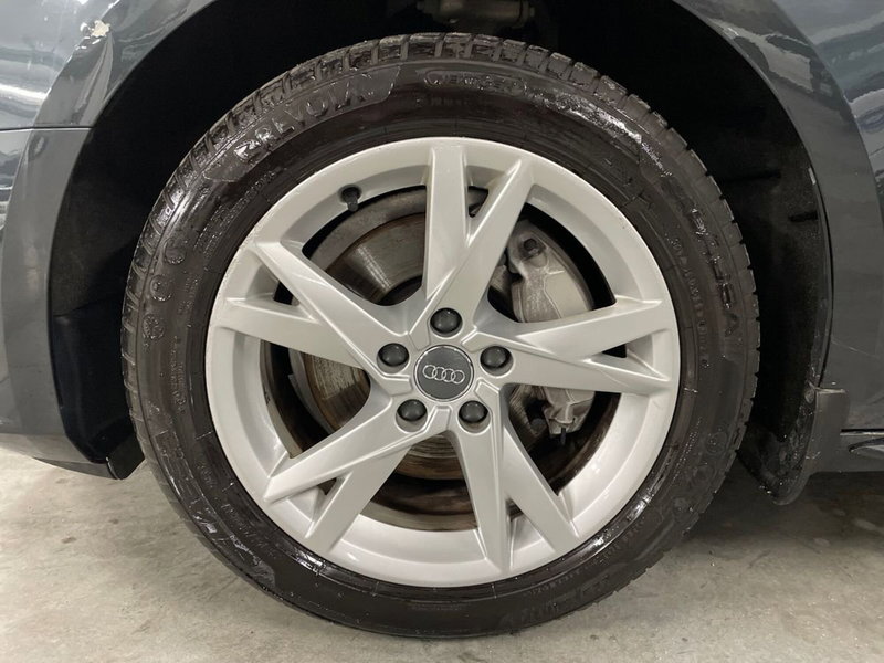 Audi A4 Avant usata a Macerata (8)