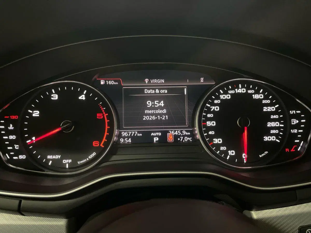 Audi A4 Avant usata a Macerata (9)