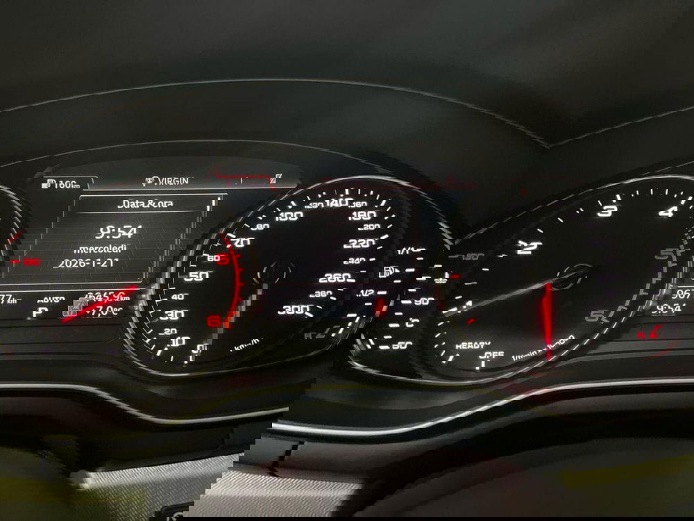 Audi A4 Avant usata a Macerata (9)