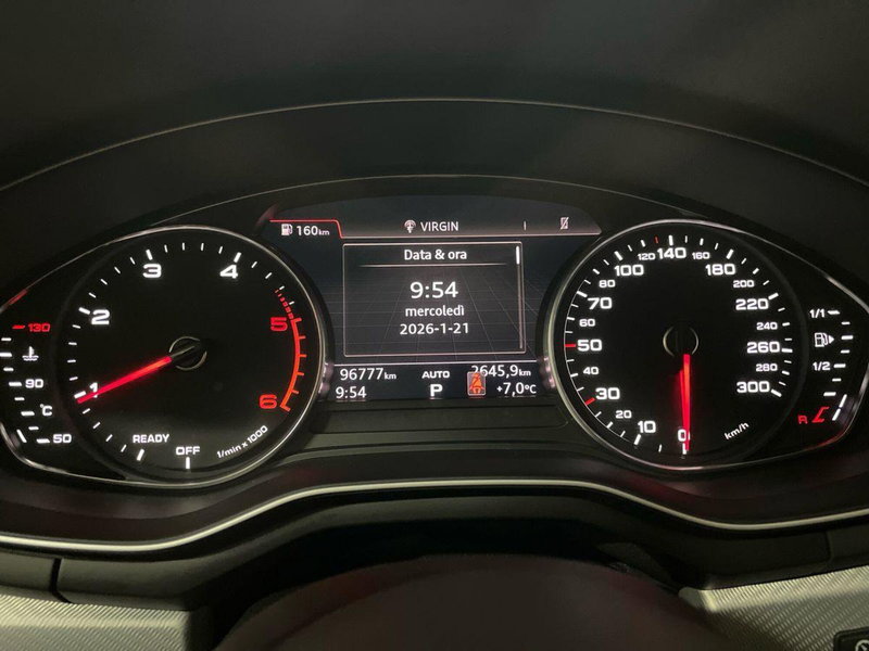 Audi A4 Avant usata a Macerata (9)