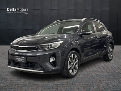 Kia Stonic 1.6 CRDi 110 CV Energy del 2018 usata a Montecosaro