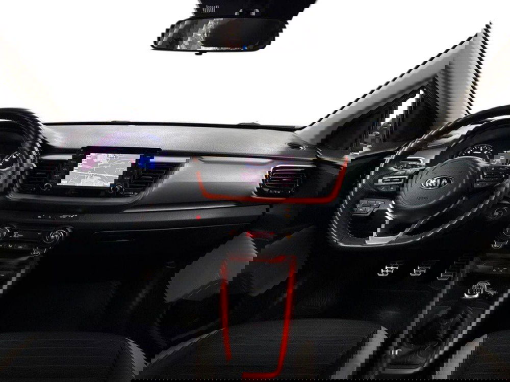 Kia Stonic usata a Macerata (10)